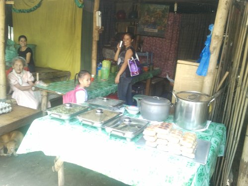 Malatapay Market